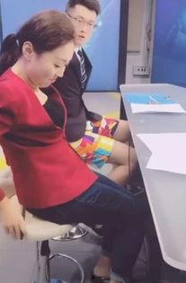 内地主持人爆料新闻视频,揭秘幕后真相